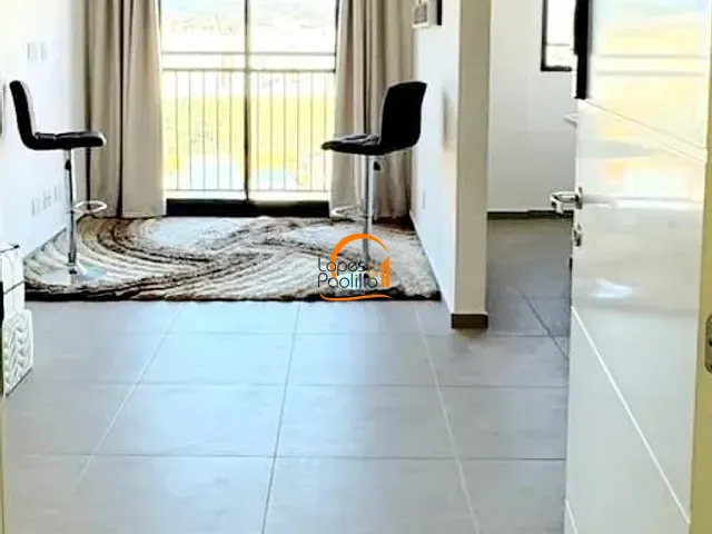 Apartamento 1 quarto e 1 banheiro, para alugar, no bairro Atibaia Jardim em Atibaia