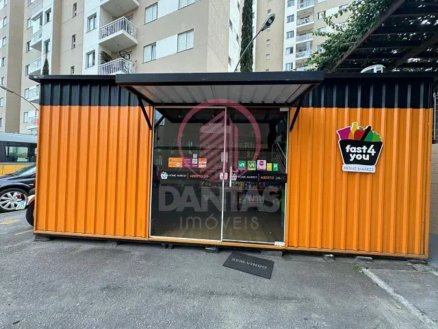 Apartamento com 47m² 2 quartos e 1 banheiro, à venda, no bairro Metalúrgicos em Osasco