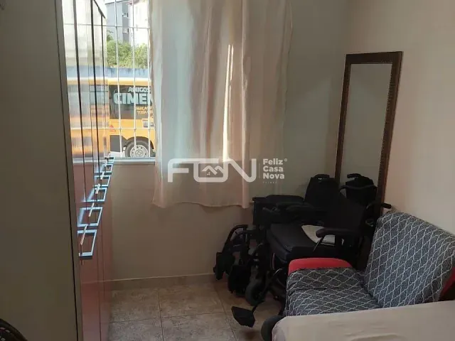Apartamento 2 quartos e 1 banheiro, à venda, no bairro Industrial em Camaçari
