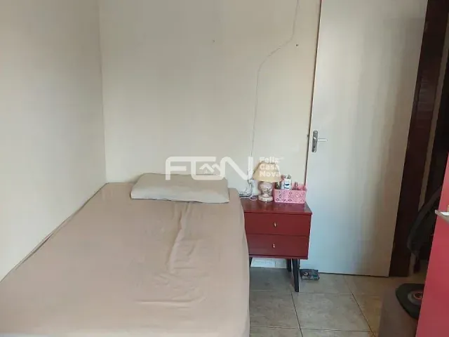 Apartamento 2 quartos e 1 banheiro, à venda, no bairro Industrial em Camaçari