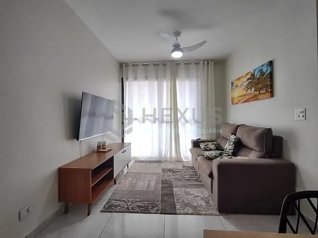 Apartamento com 100m² 2 quartos e 2 banheiros, à venda, no bairro Enseada em Guarujá