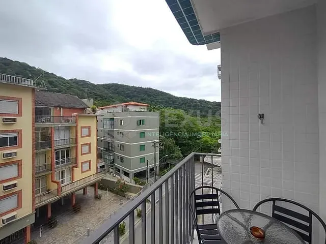 Apartamento com 100m² 2 quartos e 2 banheiros, à venda, no bairro Enseada em Guarujá