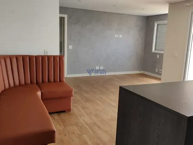 Apartamento 1 quarto e 2 banheiros, para alugar, no bairro Vila Industrial em São José dos Campos