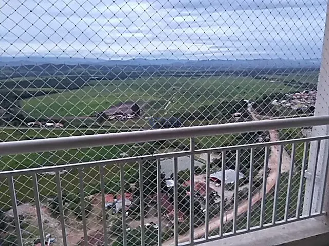 Apartamento 1 quarto e 2 banheiros, para alugar, no bairro Vila Industrial em São José dos Campos