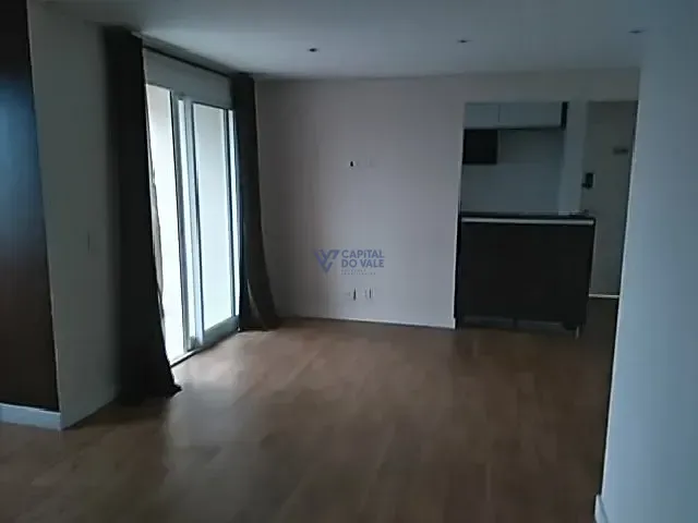 Apartamento 1 quarto e 2 banheiros, para alugar, no bairro Vila Industrial em São José dos Campos