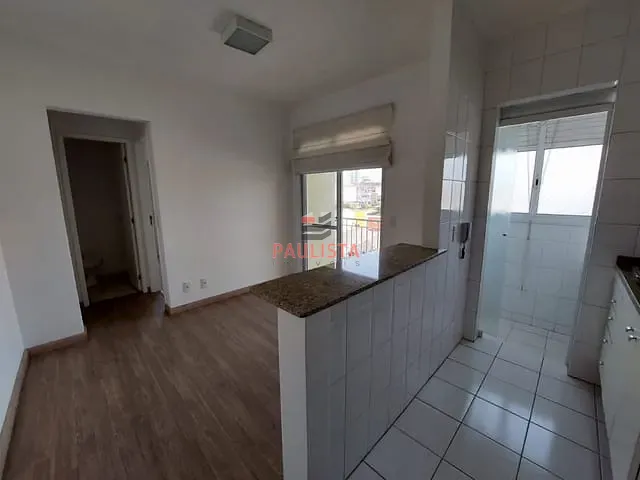 Apartamento com 60m² 1 quarto e 2 banheiros, à venda, no bairro Mirandópolis em São Paulo