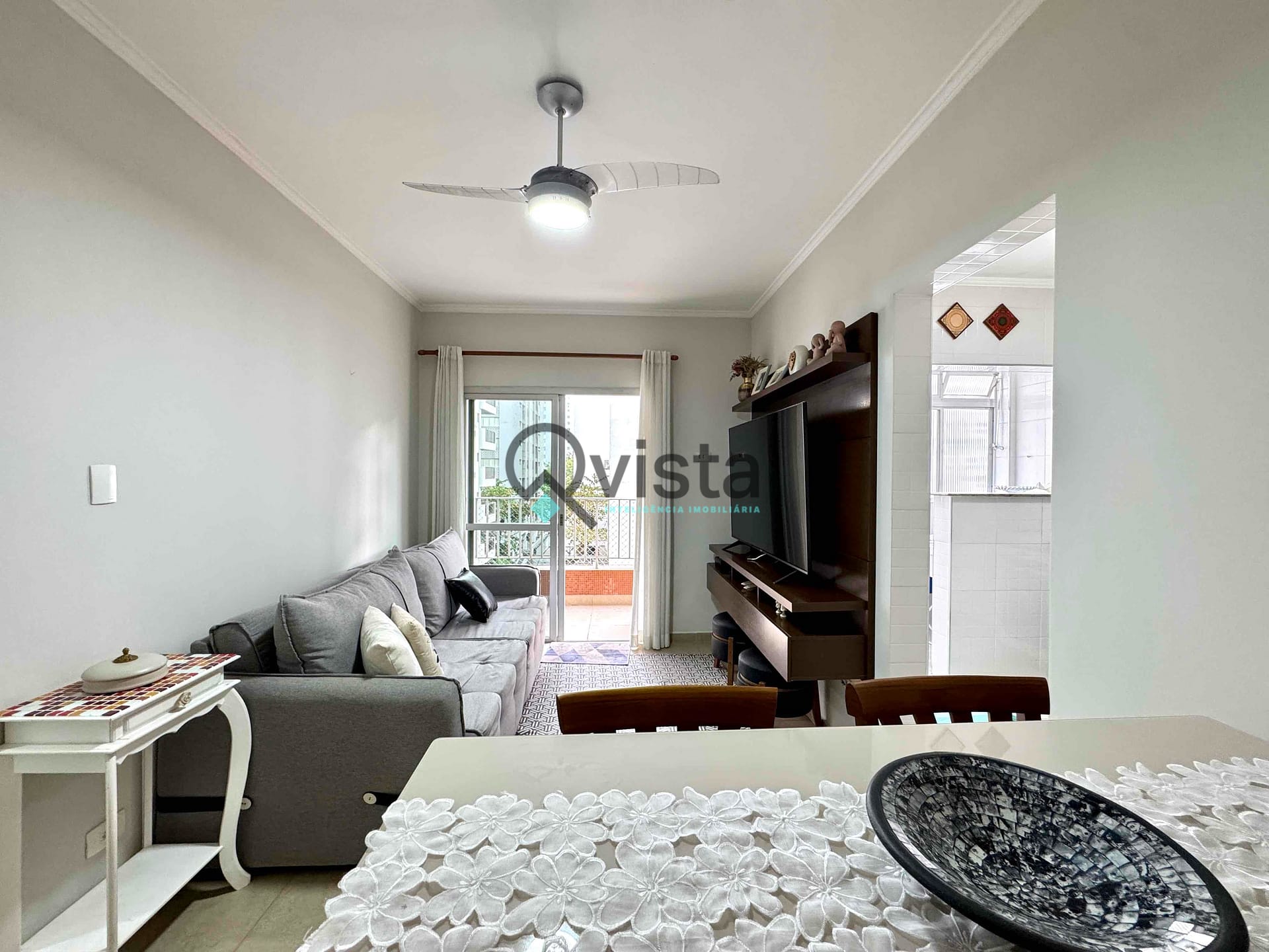 Apartamento à venda com 1 quarto, 65m² - Foto 1