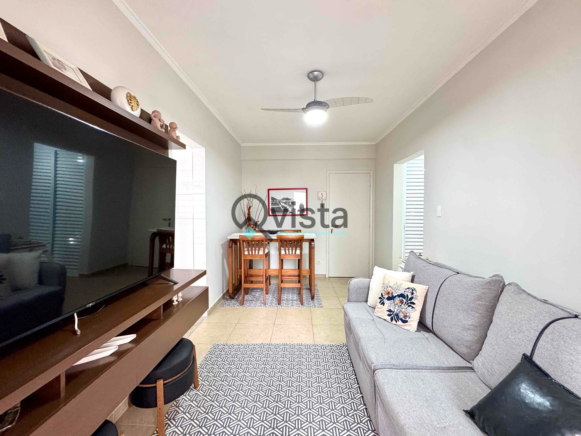 Apartamento à venda com 1 quarto, 65m² - Foto 3
