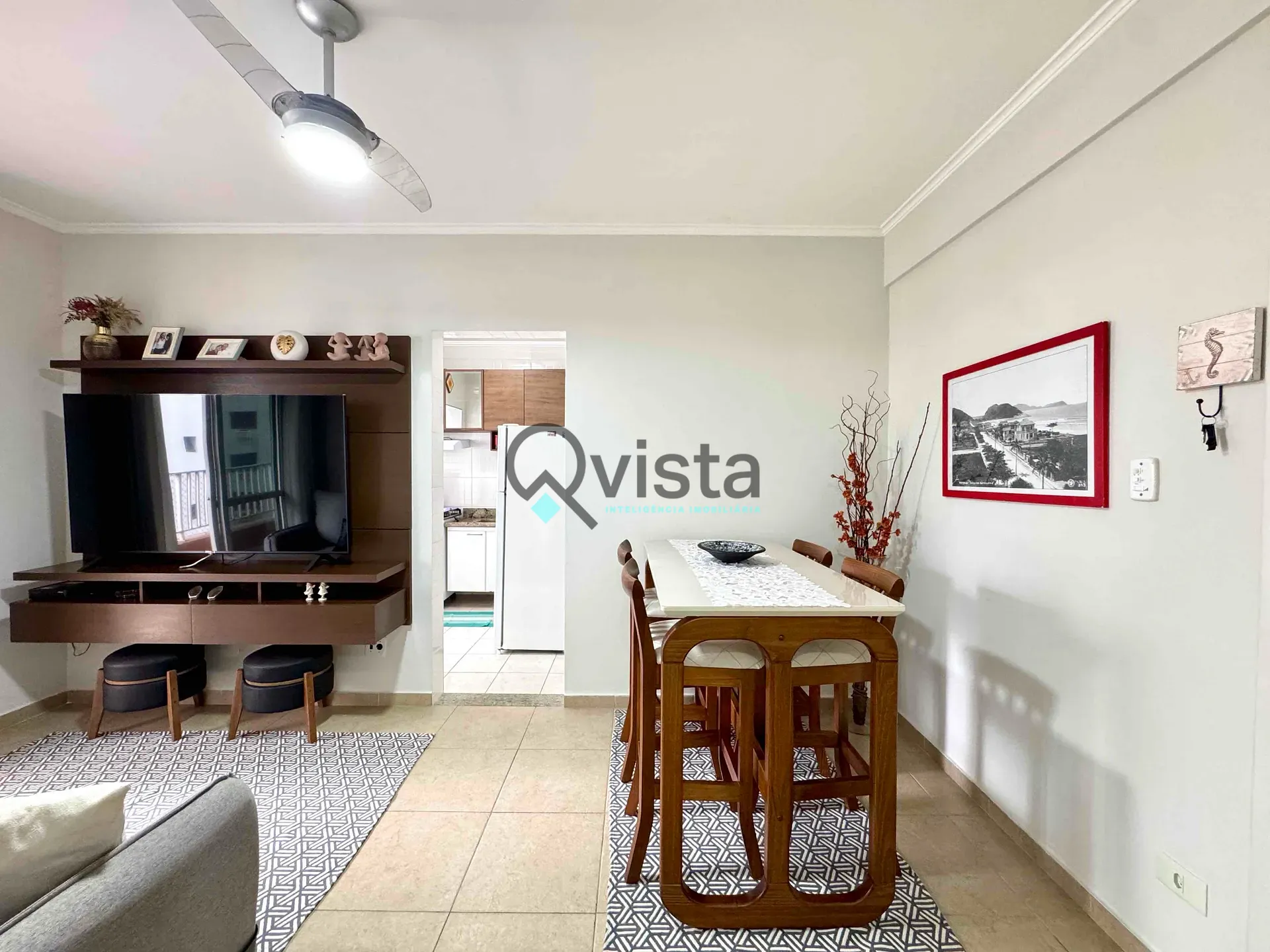 Apartamento, 1 quarto, 65 m² - Foto 2