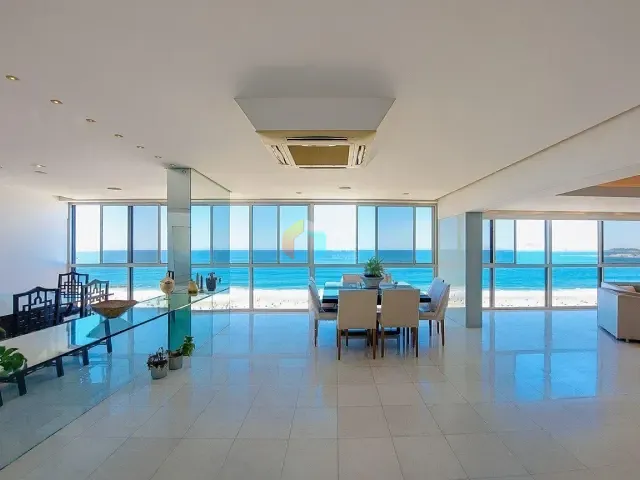 Apartamento com 400m² 4 quartos e 6 banheiros, à venda, no bairro Copacabana em Rio de Janeiro