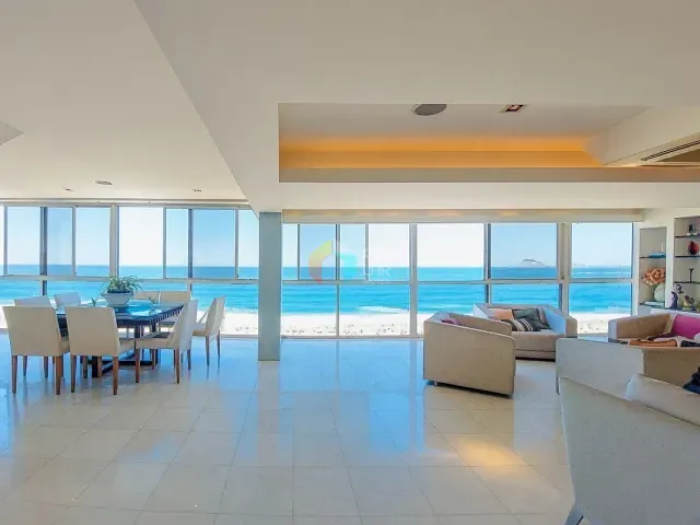 Apartamento com 400m² 4 quartos e 6 banheiros, à venda, no bairro Copacabana em Rio de Janeiro