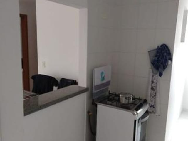 Foto do Apartamento - Apartamento com 2 dormitórios à venda, 60 m² por R$ 290.000,00 - Parque Industrial - São José dos Campos/SP | RUSSI IMÓVEIS