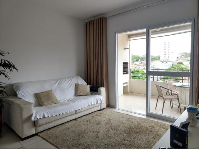Foto do Apartamento - Apartamento com 2 dormitórios à venda, 60 m² por R$ 290.000,00 - Parque Industrial - São José dos Campos/SP | RUSSI IMÓVEIS