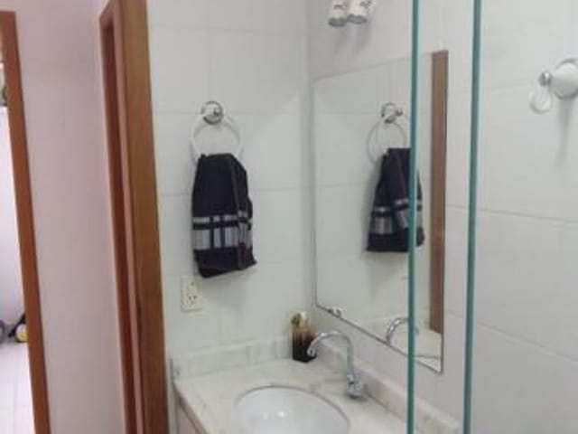 Foto do Apartamento - Apartamento com 2 dormitórios à venda, 60 m² por R$ 290.000,00 - Parque Industrial - São José dos Campos/SP | RUSSI IMÓVEIS
