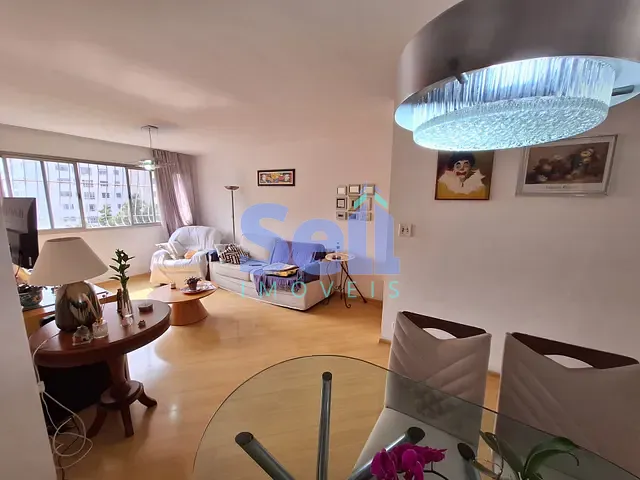 Apartamento 3 quartos e 2 banheiros, à venda, no bairro Perdizes em São Paulo
