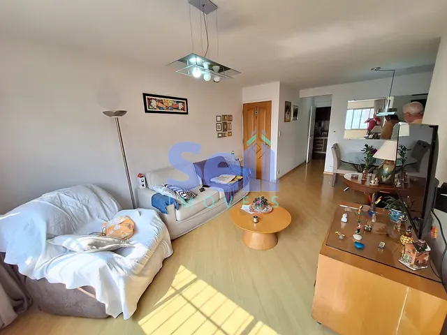 Apartamento 3 quartos e 2 banheiros, à venda, no bairro Perdizes em São Paulo