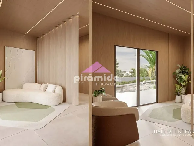 Apartamento com 53m² 2 quartos e 1 banheiro, à venda, no bairro Jardim Uirá em São José Dos Campos