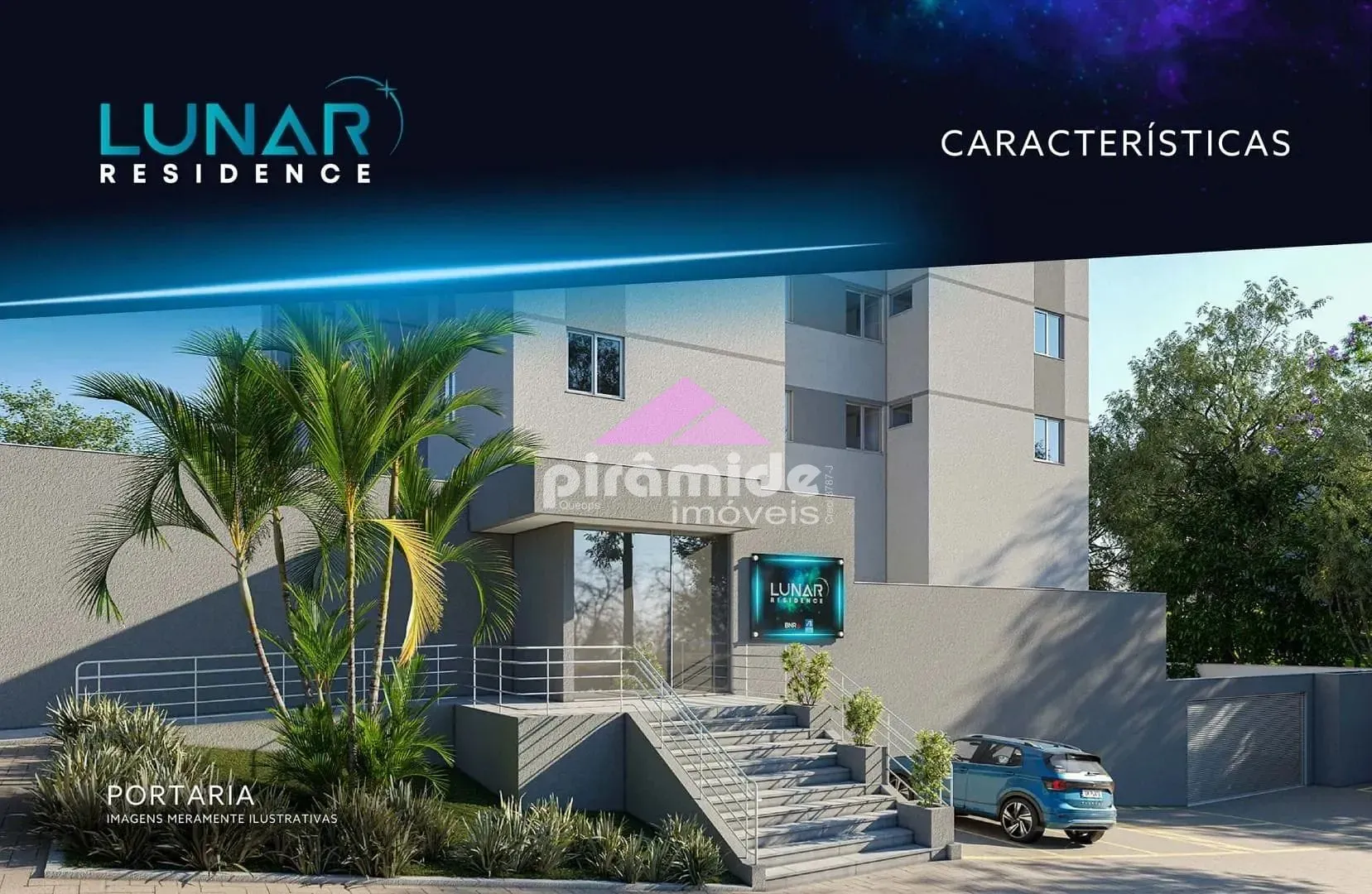 Apartamento, 2 quartos, 53 m² - Foto 4