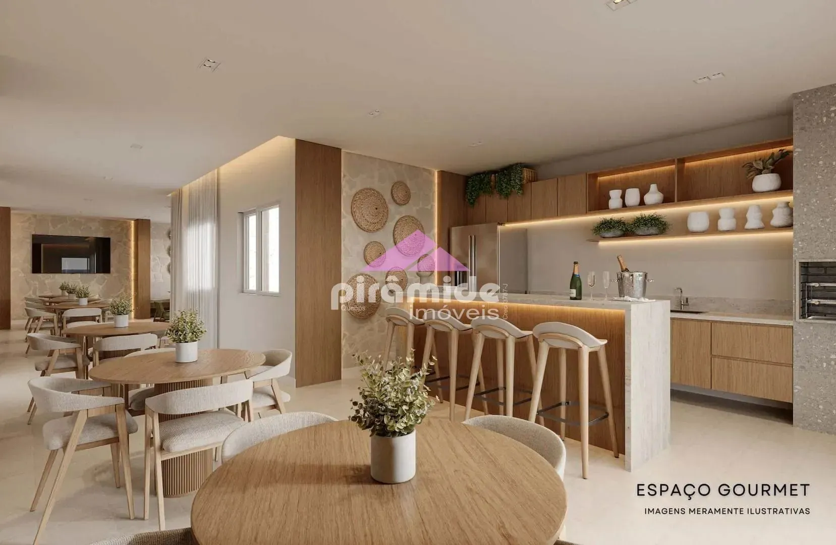 Apartamento, 2 quartos, 53 m² - Foto 11