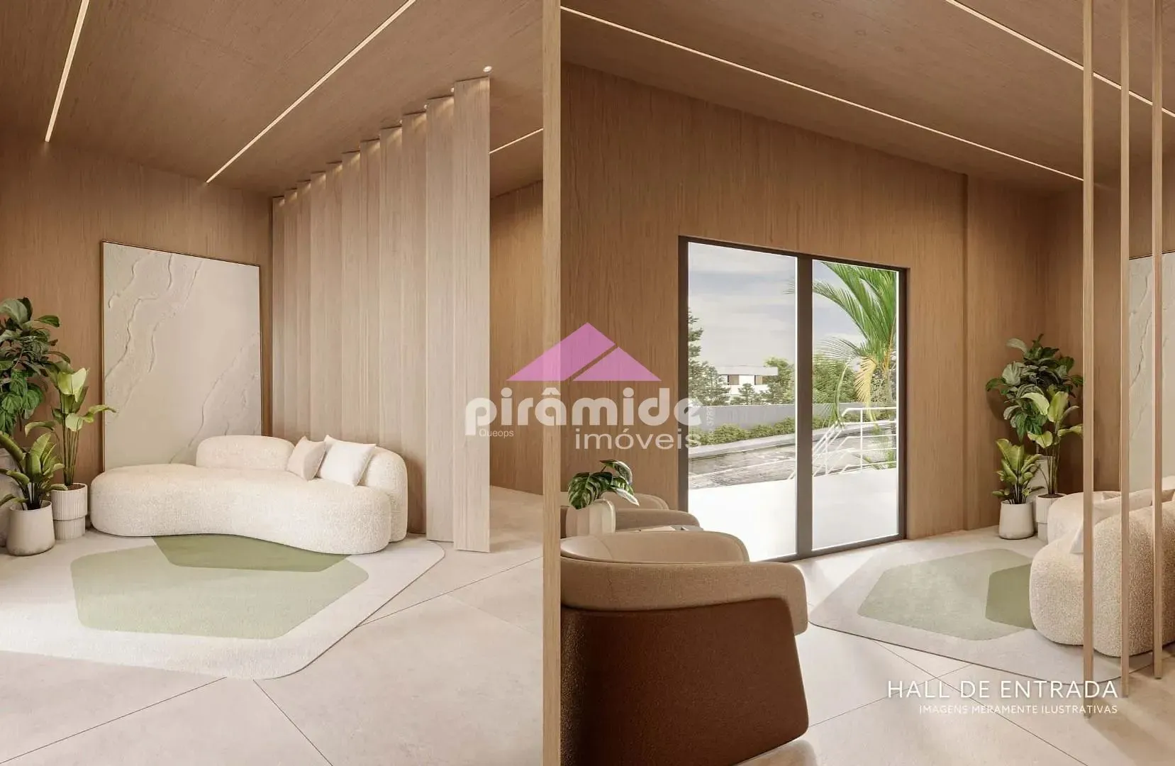 Apartamento, 2 quartos, 53 m² - Foto 1