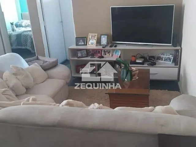 Apartamento com 64m² 2 quartos e 1 banheiro, à venda, no bairro Cidade das Flores em Osasco