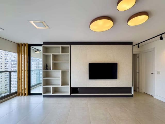 Foto do Apartamento - Apartamento à venda, Vila Olímpia, São Paulo, SP | Vista Livre