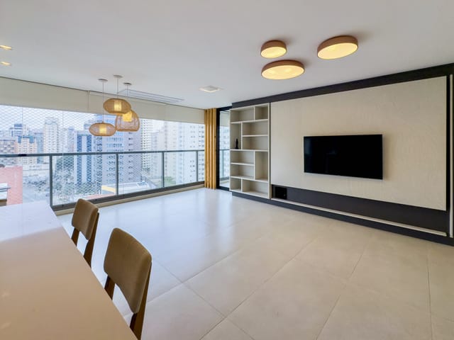 Foto do Apartamento - Apartamento à venda, Vila Olímpia, São Paulo, SP | Vista Livre