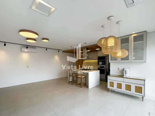 Apartamento com 95m² 3 quartos e 3 banheiros, à venda, no bairro Vila Olímpia em São Paulo