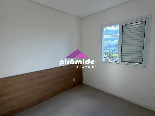 Apartamento com 56m² 2 quartos e 2 banheiros, à venda, no bairro Urbanova em São José dos Campos