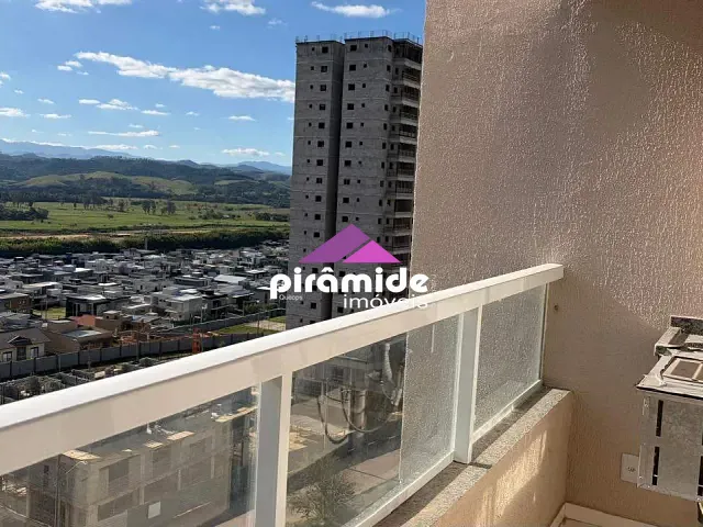 Apartamento com 56m² 2 quartos e 2 banheiros, à venda, no bairro Urbanova em São José dos Campos