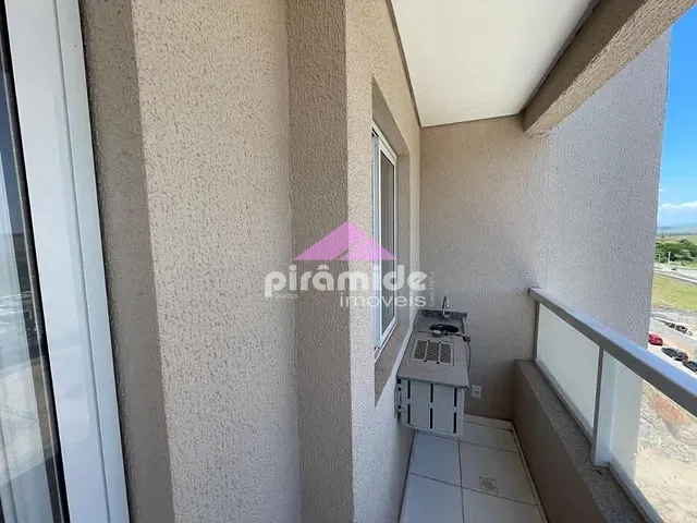 Apartamento com 56m² 2 quartos e 2 banheiros, à venda, no bairro Urbanova em São José dos Campos