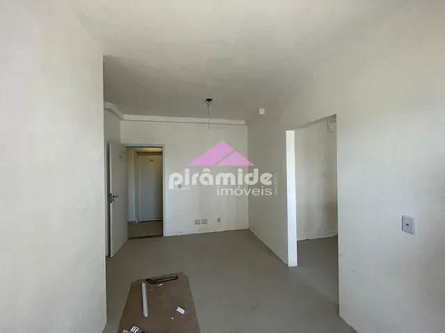 Apartamento com 56m² 2 quartos e 2 banheiros, à venda, no bairro Urbanova em São José dos Campos