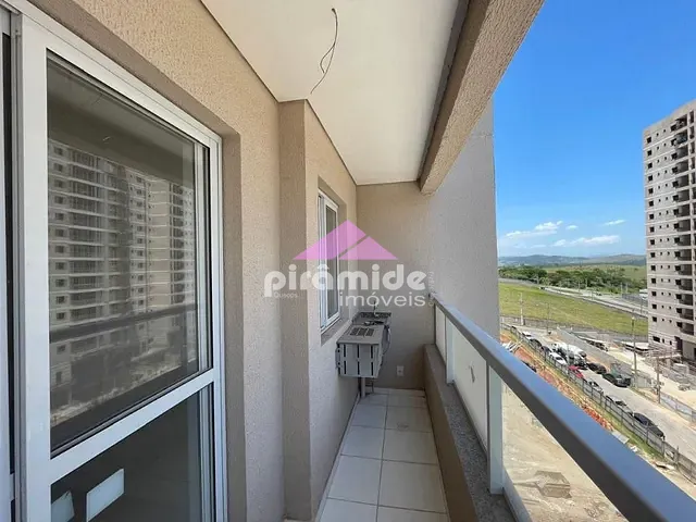 Apartamento com 56m² 2 quartos e 2 banheiros, à venda, no bairro Urbanova em São José dos Campos