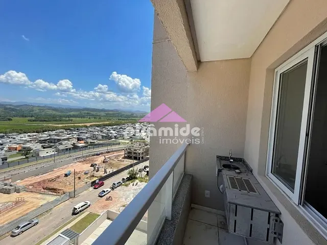 Apartamento com 56m² 2 quartos e 2 banheiros, à venda, no bairro Urbanova em São José dos Campos