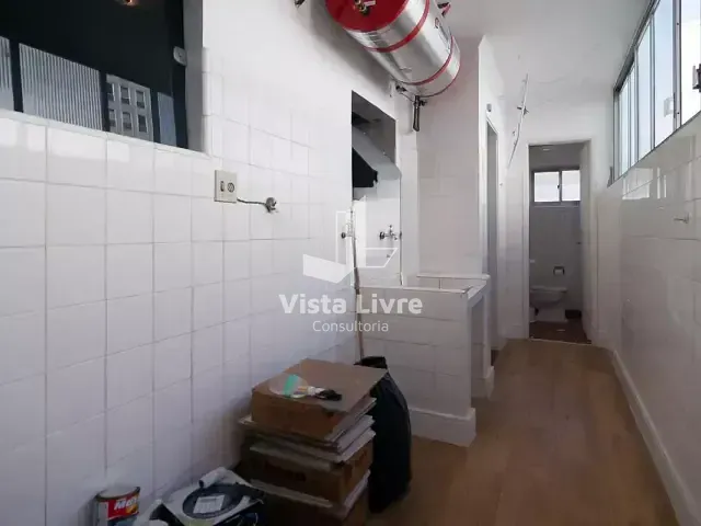 Apartamento com 139m² 3 quartos e 2 banheiros, à venda, no bairro Bela Vista em São Paulo