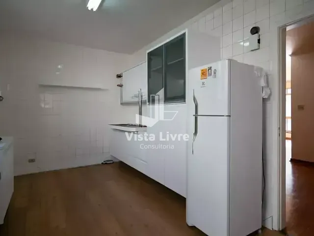 Apartamento com 139m² 3 quartos e 2 banheiros, à venda, no bairro Bela Vista em São Paulo