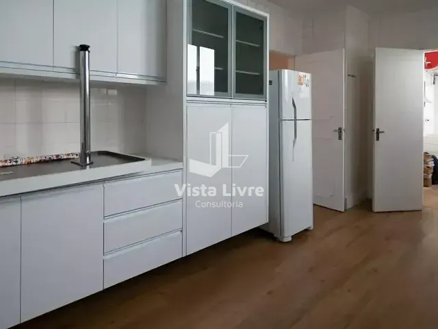 Apartamento com 139m² 3 quartos e 2 banheiros, à venda, no bairro Bela Vista em São Paulo