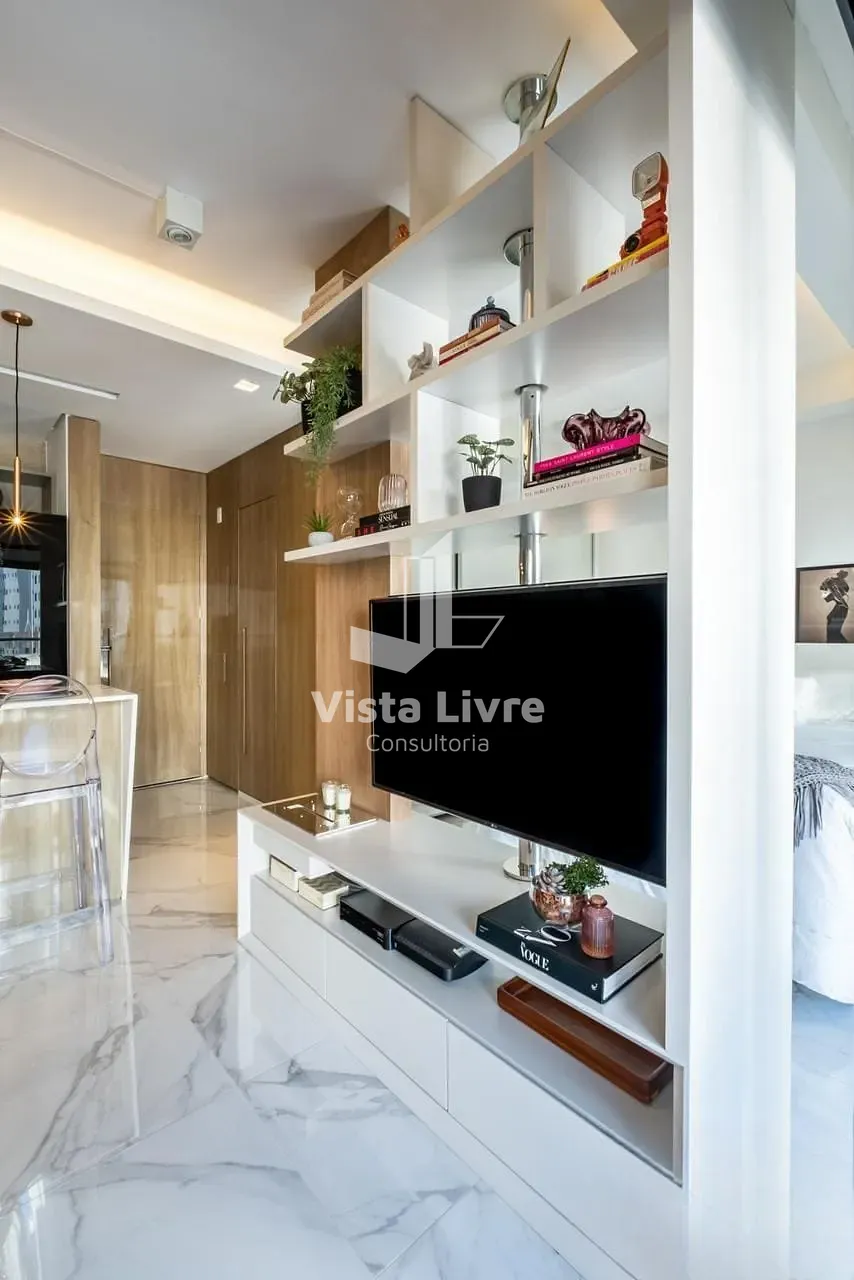 Apartamento, 1 quarto, 40 m² - Foto 10