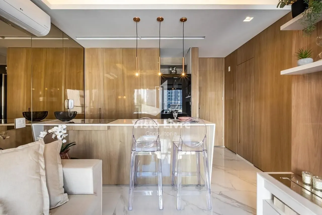 Apartamento, 1 quarto, 40 m² - Foto 5