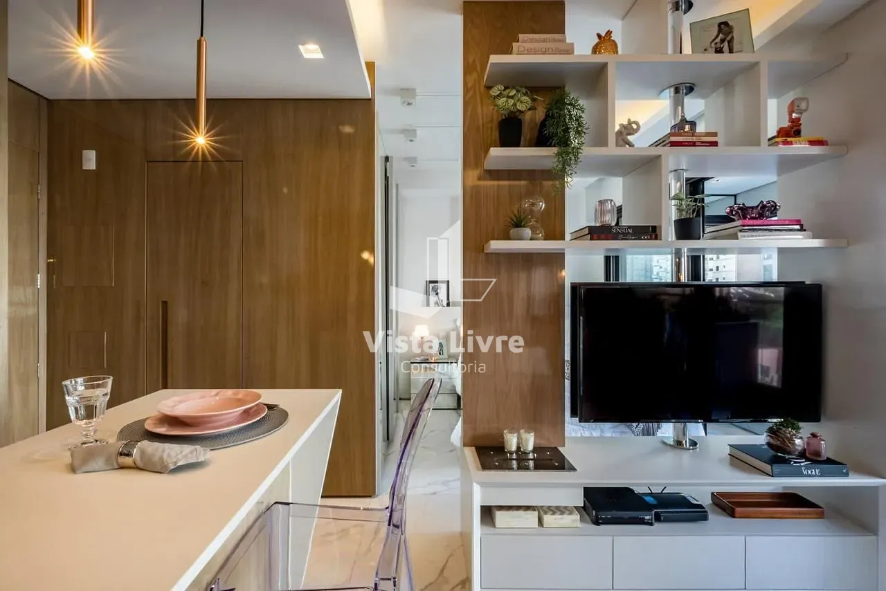 Apartamento, 1 quarto, 40 m² - Foto 3