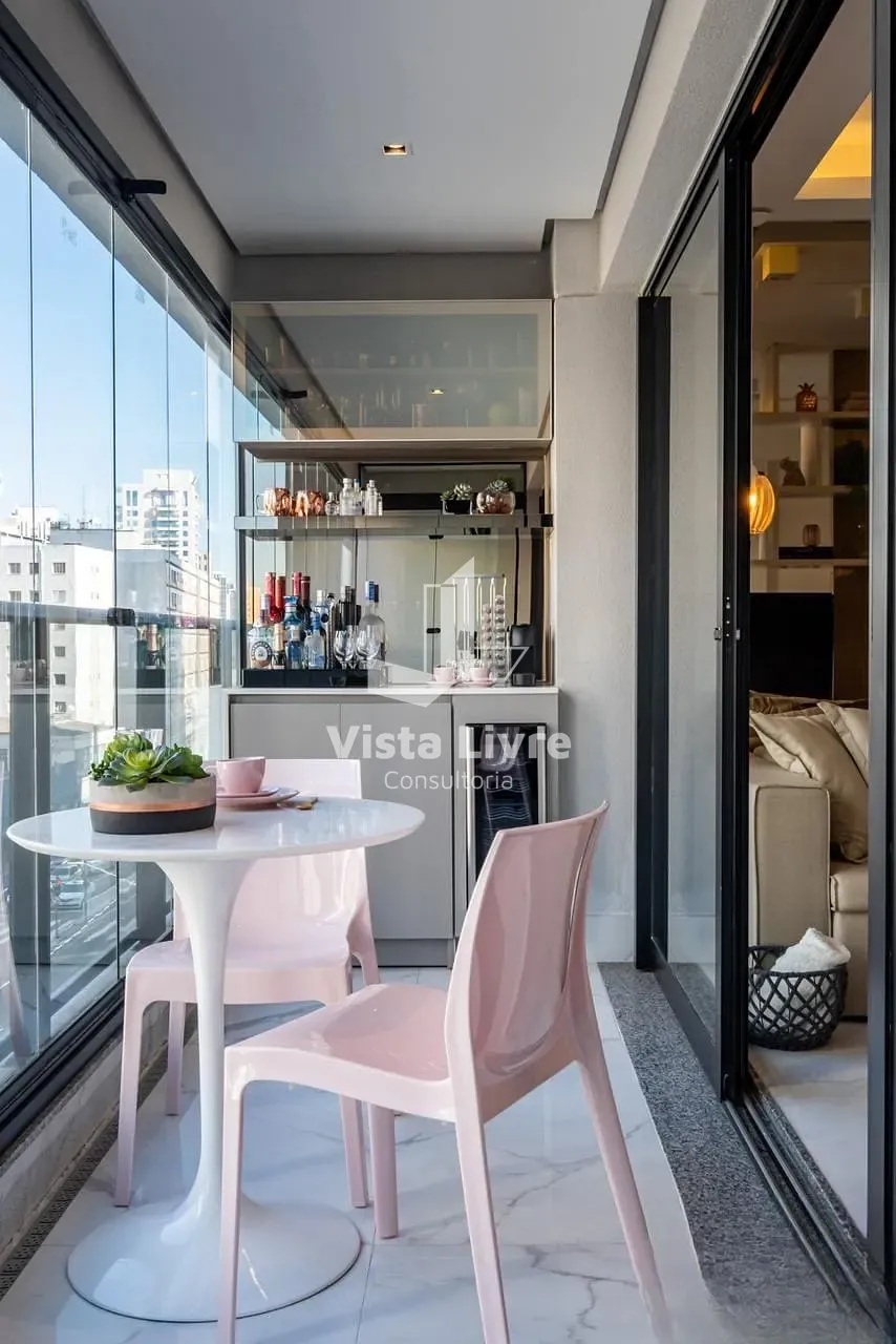 Apartamento, 1 quarto, 40 m² - Foto 2