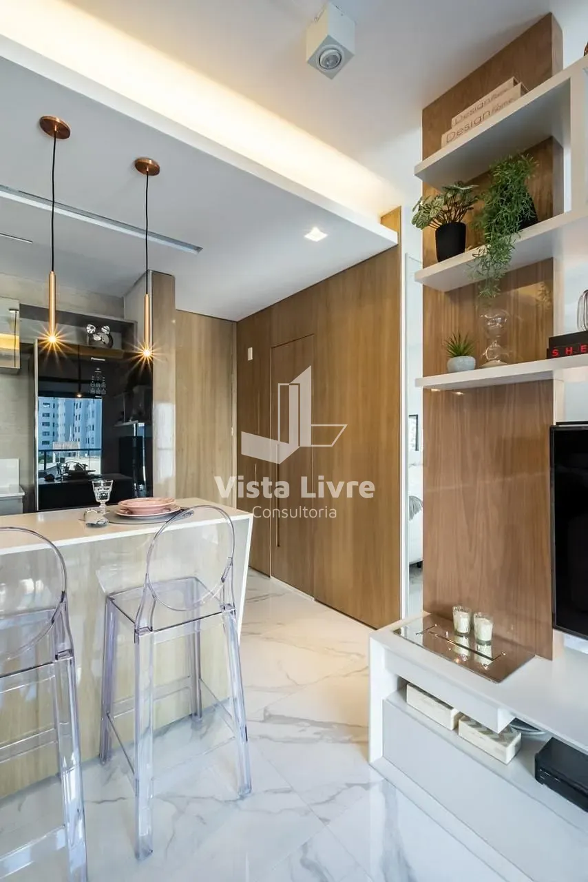 Apartamento, 1 quarto, 40 m² - Foto 4