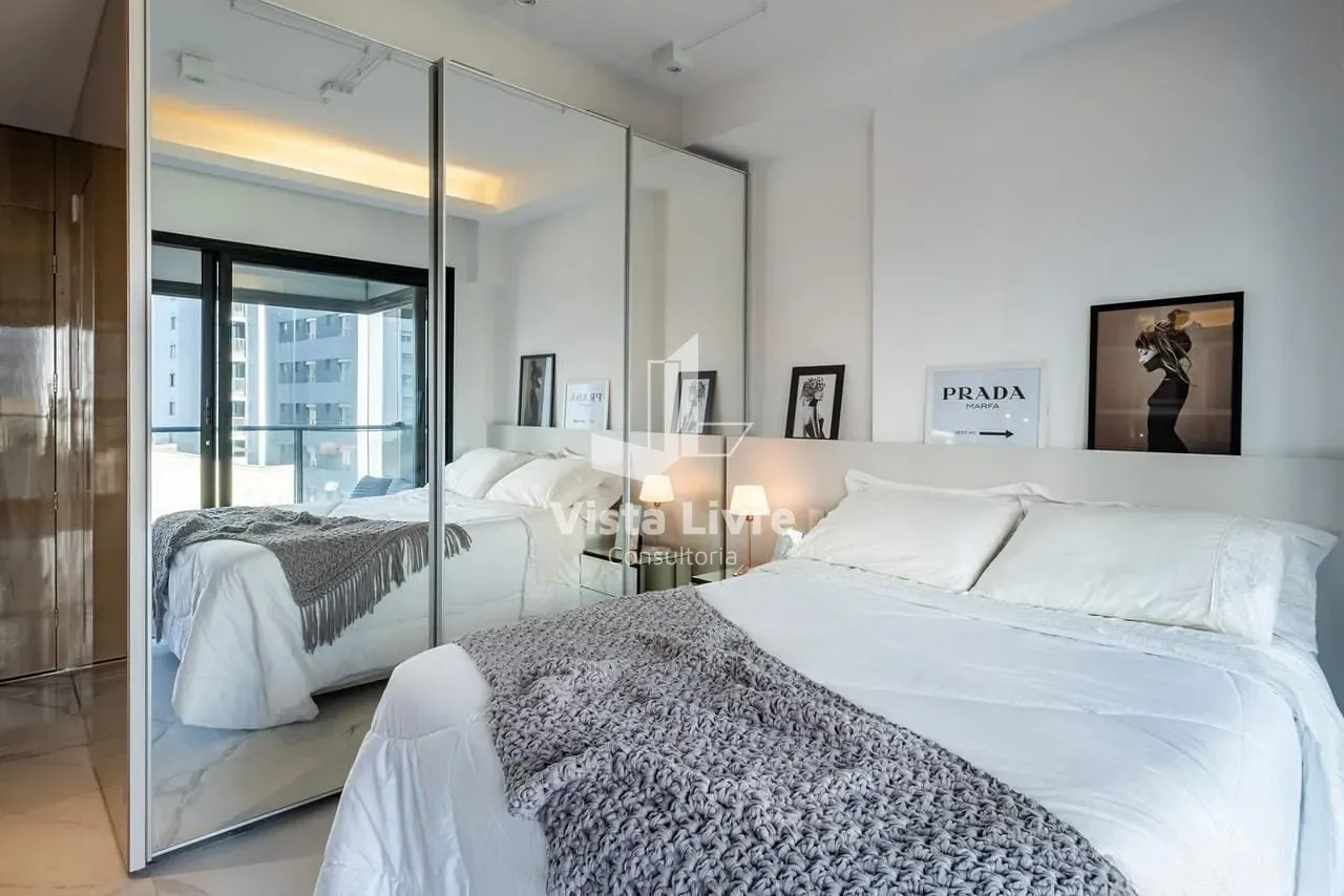 Apartamento, 1 quarto, 40 m² - Foto 11
