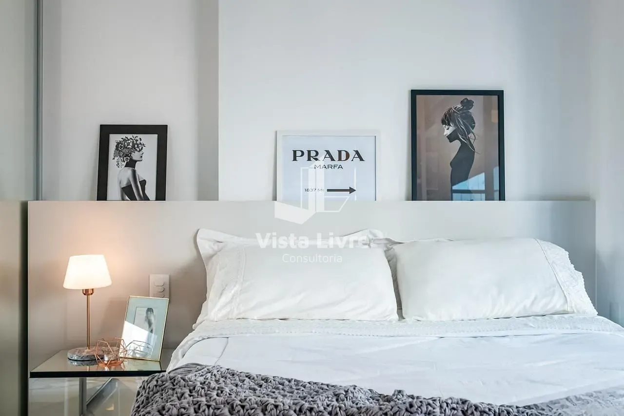 Apartamento, 1 quarto, 40 m² - Foto 12