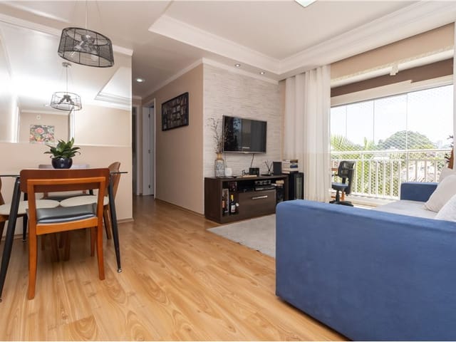 Foto do Apartamento - Apartamento à venda 2 Quartos 2 Suites 1 Vaga 60M² Vila Carrão São Paulo - SP | Lares e Andares Imóveis