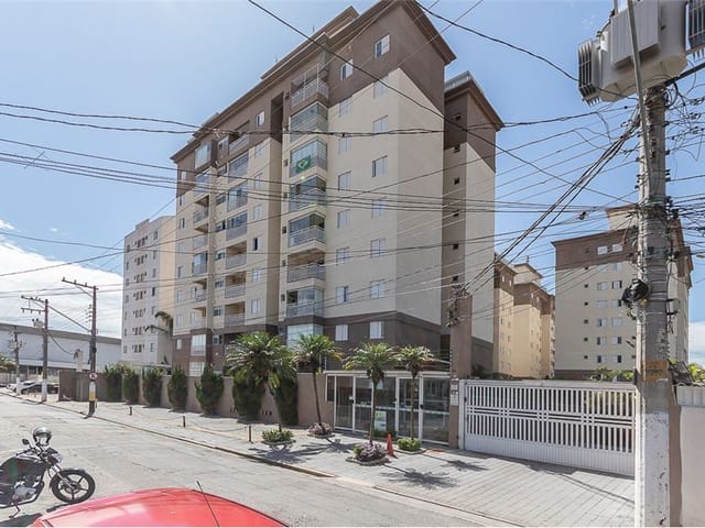 Foto do Apartamento - Apartamento à venda 2 Quartos 2 Suites 1 Vaga 60M² Vila Carrão São Paulo - SP | Lares e Andares Imóveis