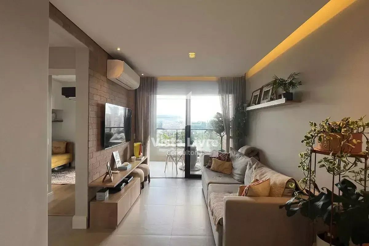 Apartamento, 2 quartos, 60 m² - Foto 1