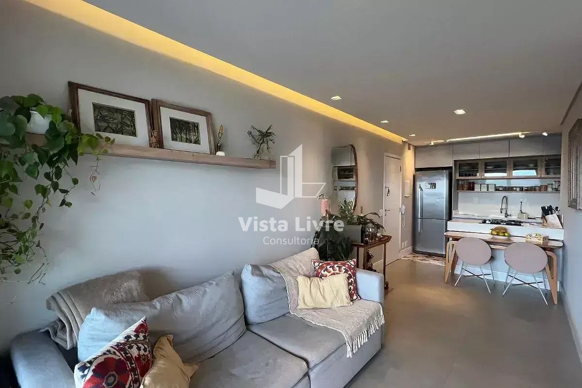 Apartamento, 2 quartos, 60 m² - Foto 6