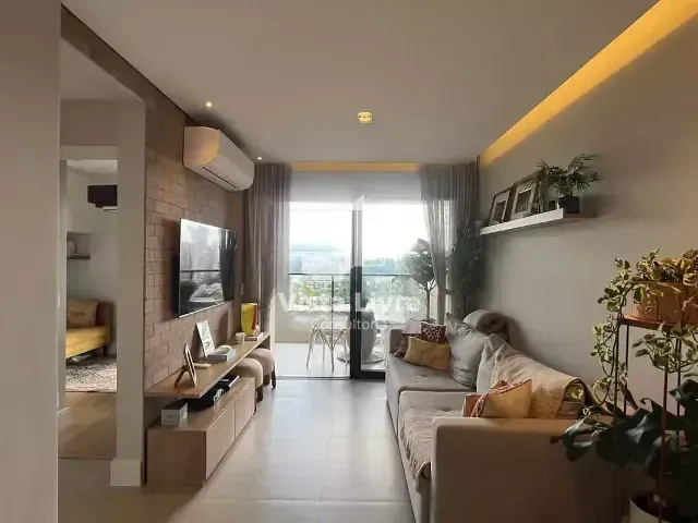 Apartamento com 60m² 2 quartos e 2 banheiros, à venda, no bairro Vila Madalena em São Paulo