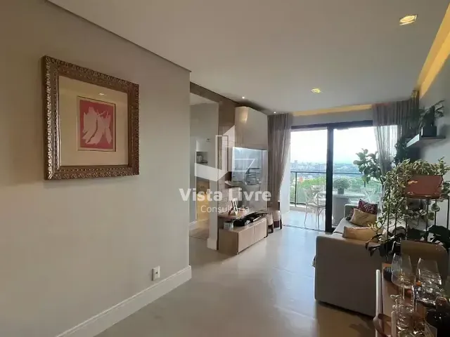 Apartamento com 60m² 2 quartos e 2 banheiros, à venda, no bairro Vila Madalena em São Paulo